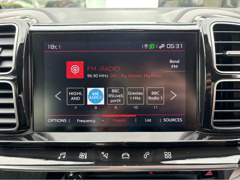 2020 Citroen C5 Aircross 1.5L Diesel For Sale Images