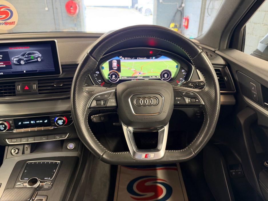 2020 Audi Q5 2L Petrol Hybrid For Sale Images