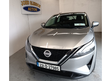 2022 Nissan Qashqai 1.3L Petrol For Sale Images