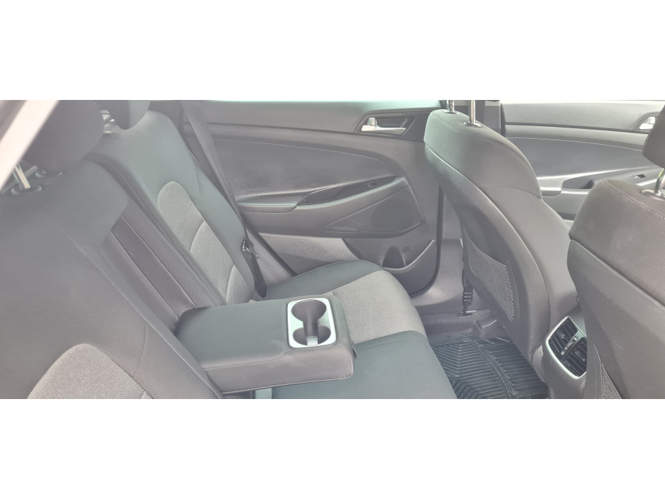 2021 Hyundai Tucson 1.6L Diesel Hybrid For Sale Images