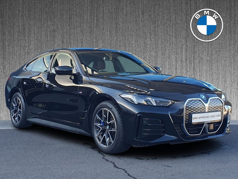 2025 BMW i4 0L Electric For Sale Images