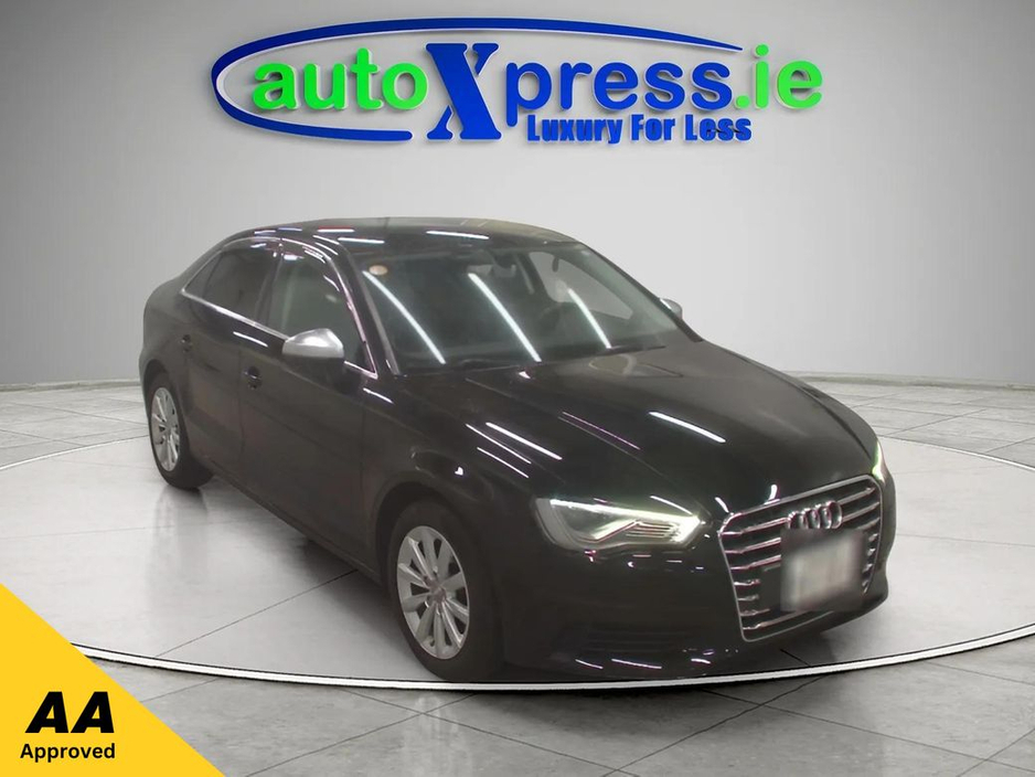 Used Audi A3 2016 in Limerick