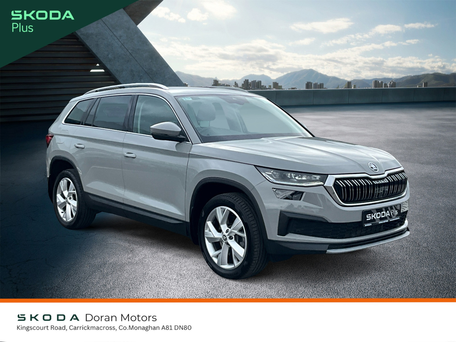 Skoda Kodiaq 7S STYLE 2.0 TDI 15