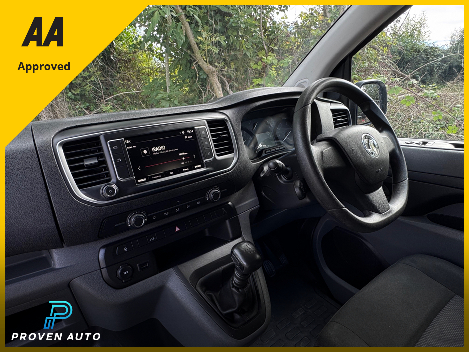 2023 Opel Vivaro 1.5L Diesel For Sale Images