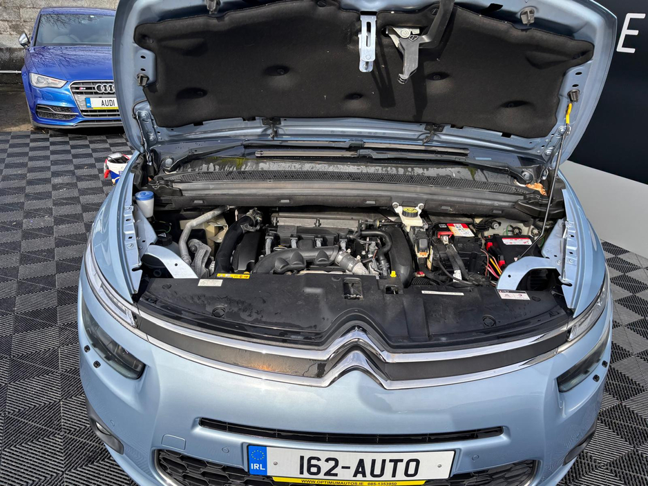 2016 Citroen Grand C4 Picasso 1.6L Petrol For Sale Images