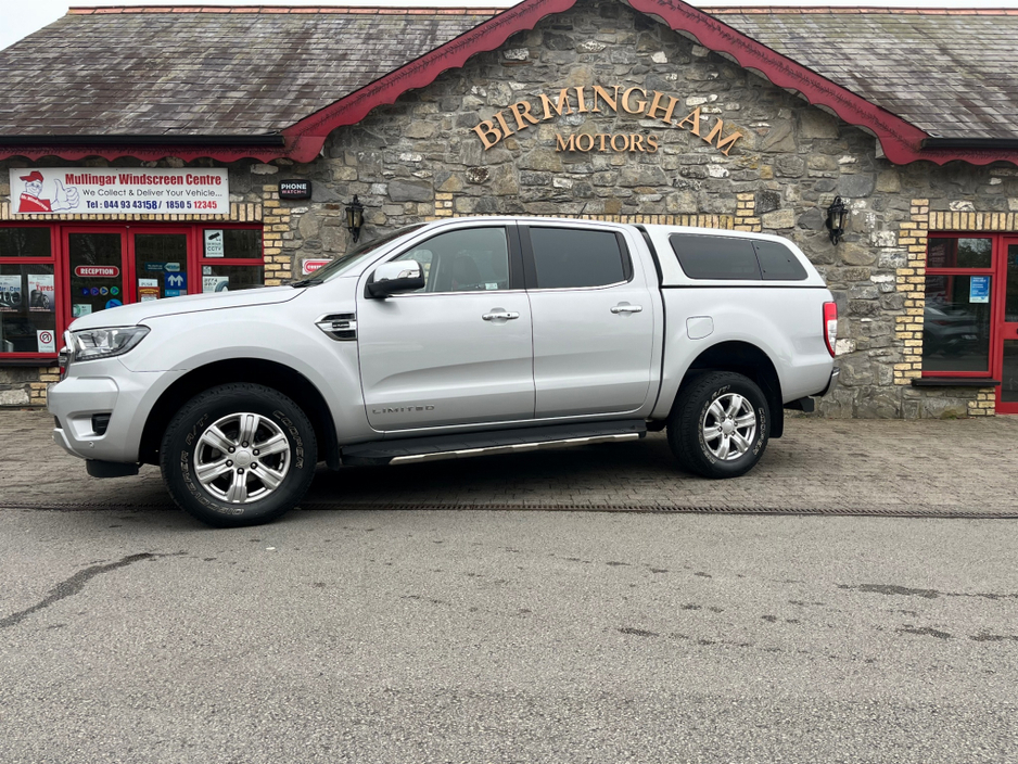 2022 Ford Ranger 2L Diesel For Sale Images