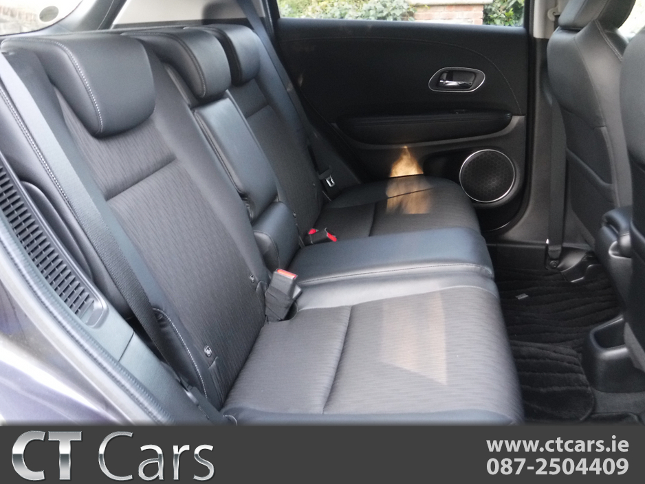 2021 Honda Vezel 1.5L Petrol Hybrid For Sale Images