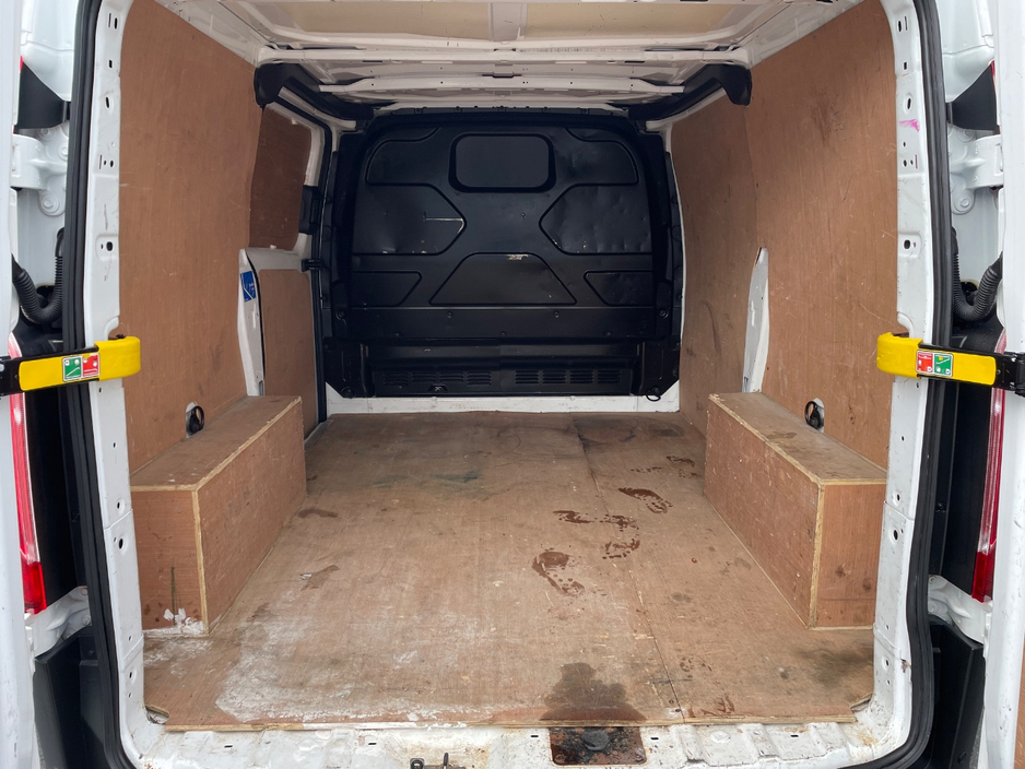 2019 Ford Transit Custom 2L Diesel For Sale Images
