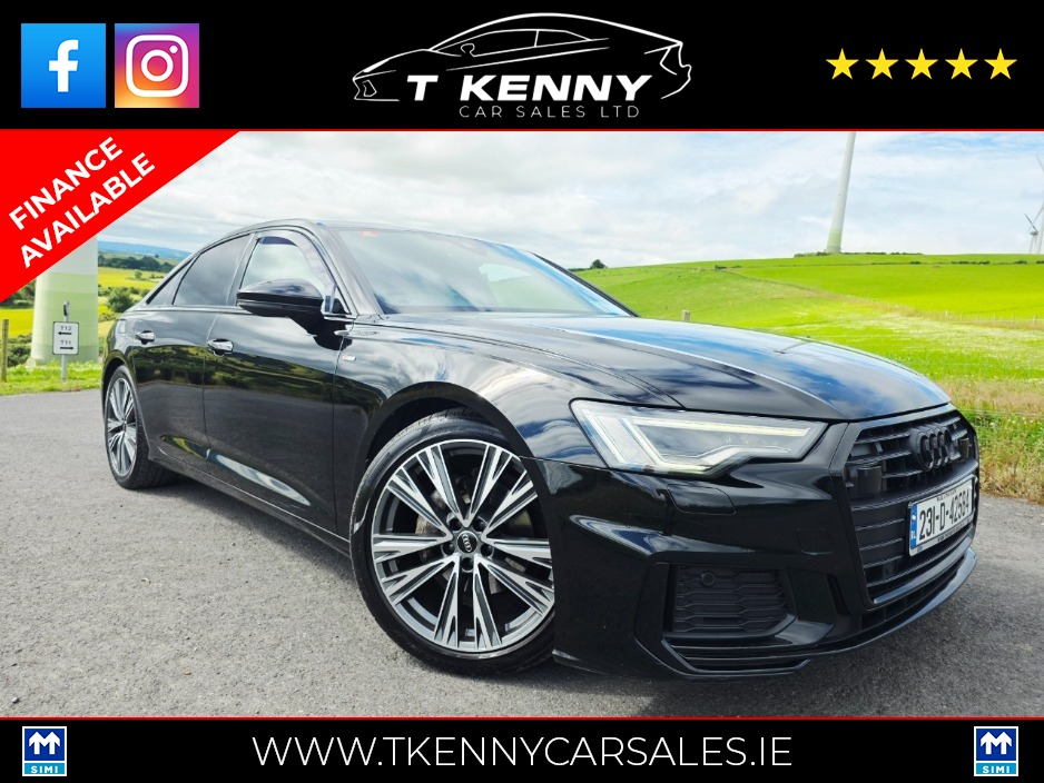 2023 Audi A6 For Sale Images