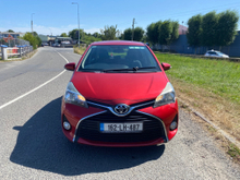 2016 Toyota Yaris 1.4L Diesel For Sale Images