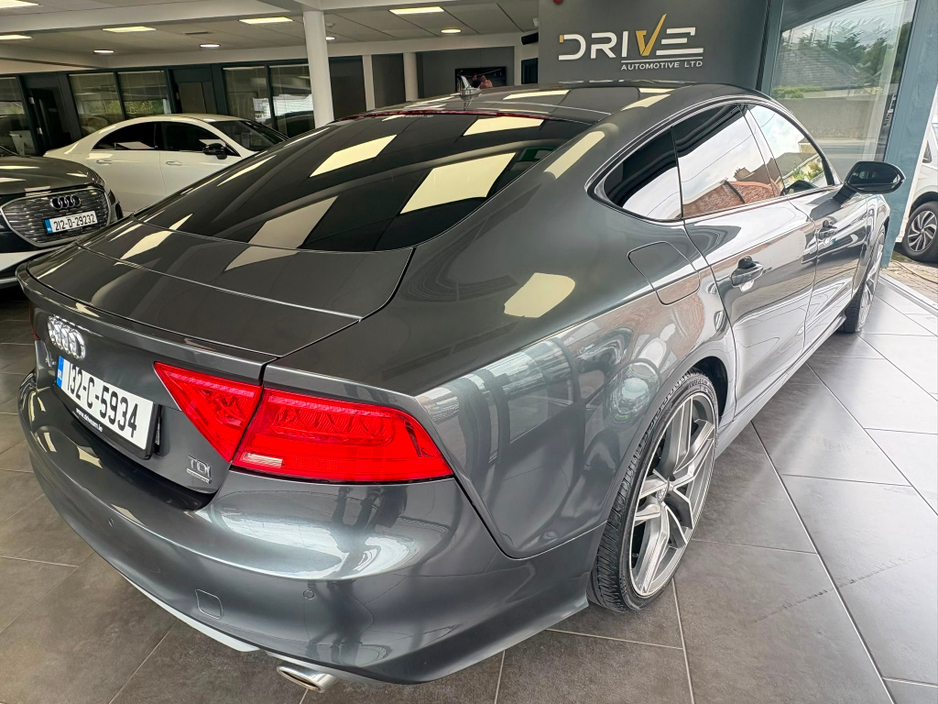 2013 Audi A7 3L Diesel For Sale Images