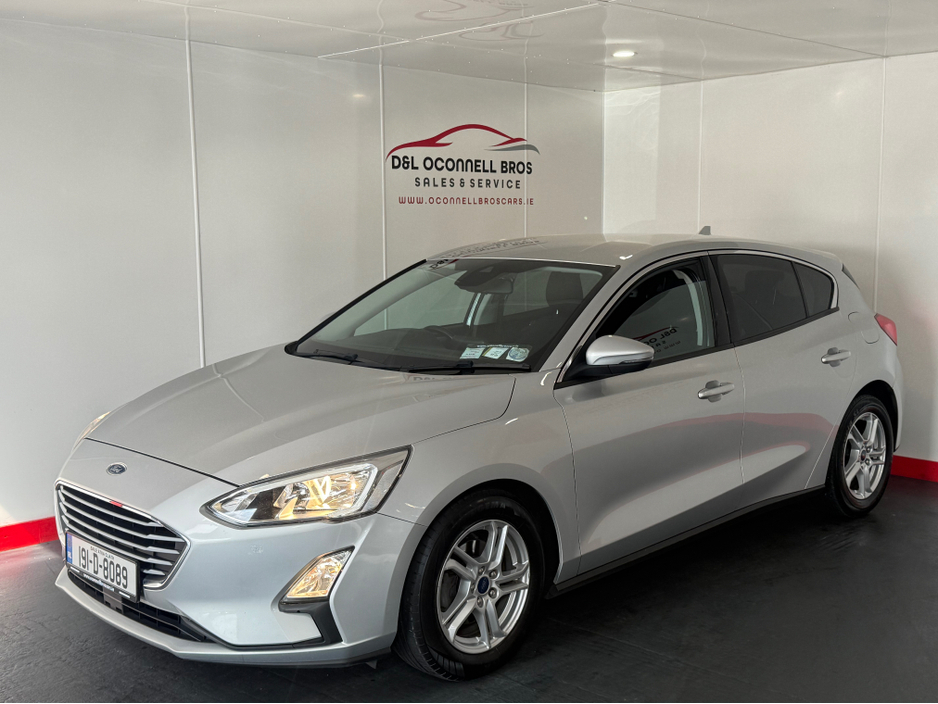 2019 Ford Focus 1.5L Diesel For Sale Images