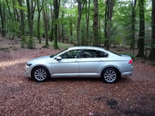 2021 Volkswagen Passat 2L Diesel For Sale Images