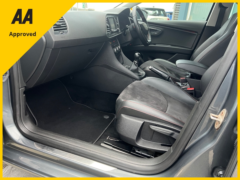 2017 SEAT Leon 2L Diesel For Sale Images