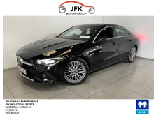 Mercedes-Benz CLA Class 180 D COUPE AUTO PROGRESSIVE 4DR