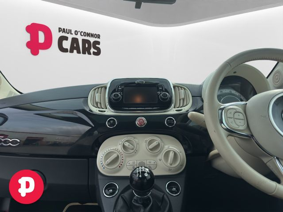Fiat 500 1.2 Lounge 69BHP 3DR - Straight Sale Discount — thumbnail 10