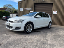 2017 Volkswagen Golf 1.2L Petrol For Sale Images