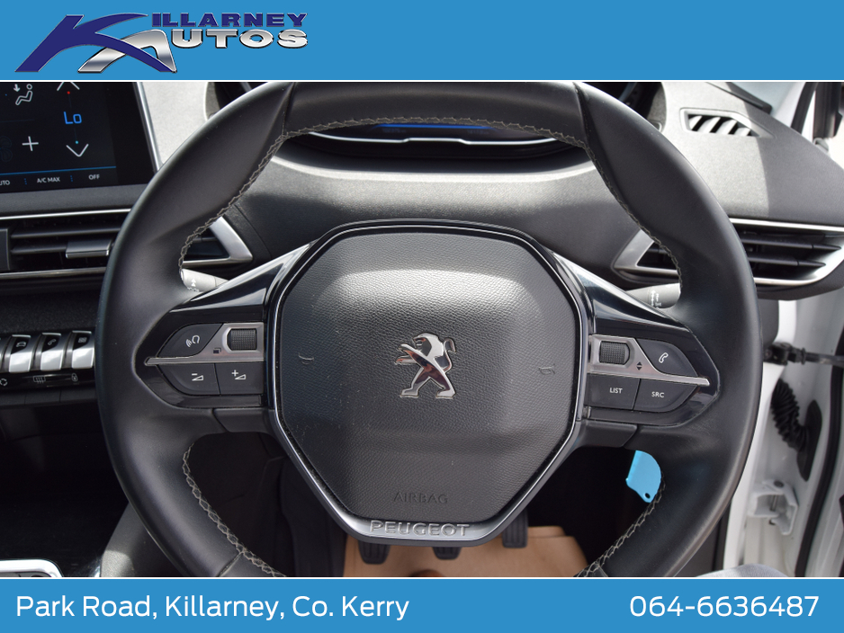 2020 Peugeot 5008 1.2L Petrol For Sale Images