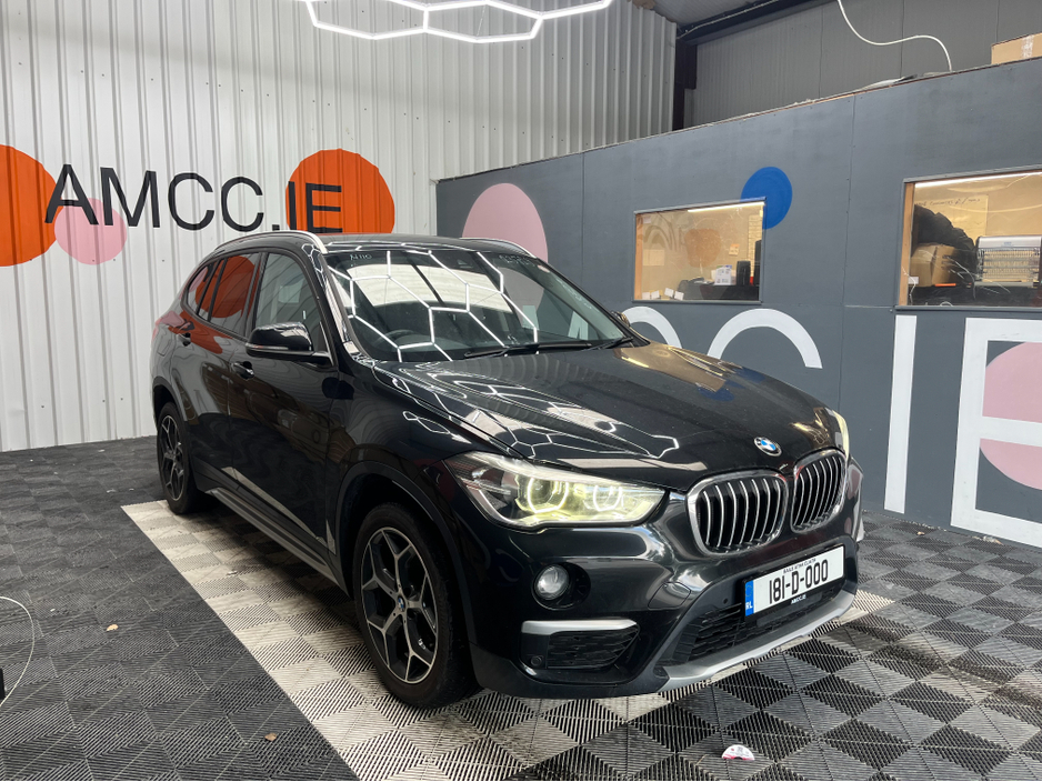 Used BMW X1 2018 in Dublin