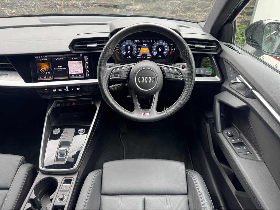 2022 Audi A3 1.4L Petrol Plug-in Hybrid For Sale Images