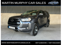 2021 Toyota Hilux 2.8L Diesel For Sale Images
