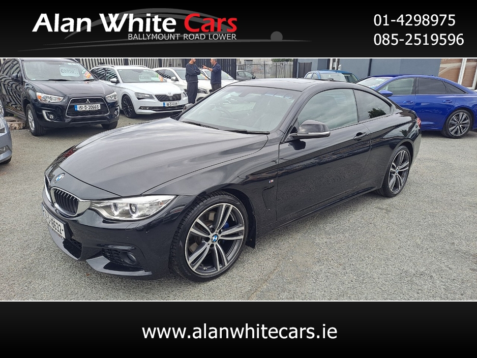 2016 BMW 4 Series 2L Diesel For Sale Images