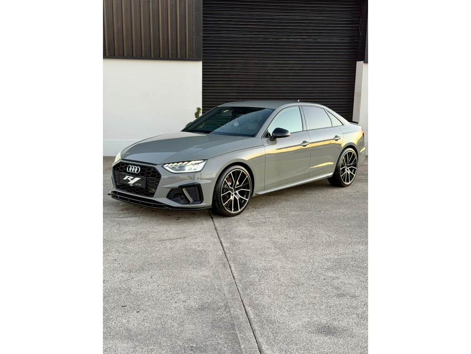 2021 Audi A4 2L Diesel For Sale Images