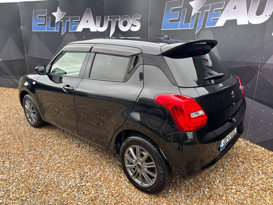 2020 Suzuki Swift 1.2L Petrol For Sale Images