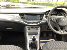 2017 Opel Astra 1.6L Diesel For Sale Images