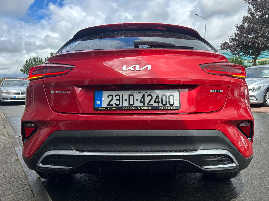 2023 Kia XCeed 1.6L Petrol Plug-in Hybrid For Sale Images