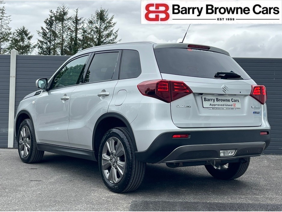 2024 Suzuki Vitara 1.5L Petrol Hybrid For Sale Images
