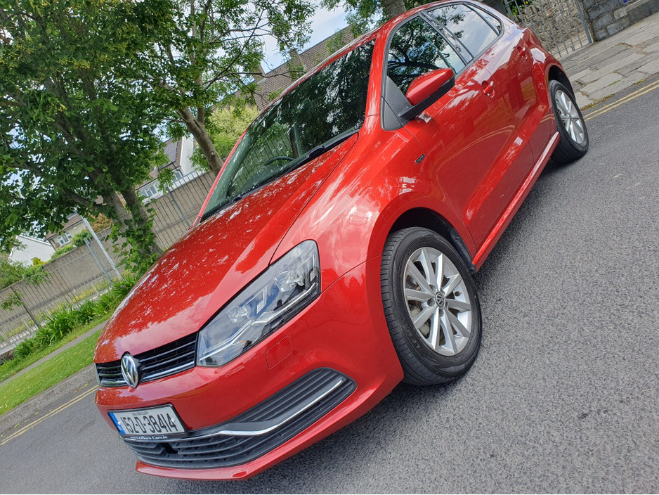 2015 Volkswagen Polo 1.2L Petrol For Sale Images