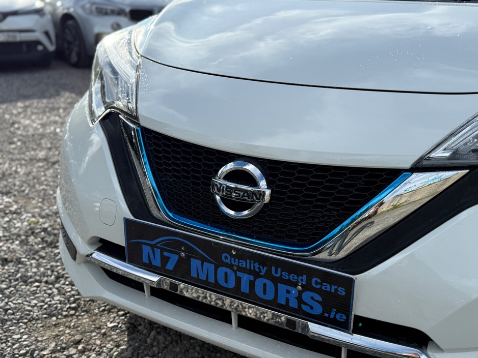 Nissan Note 1.2 E-POWER MEDALIST AUTO — thumbnail 11