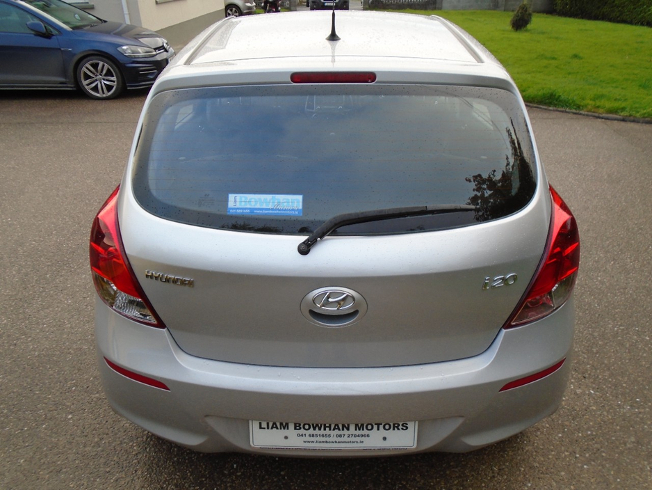2013 Hyundai i20 1.2L Petrol For Sale Images
