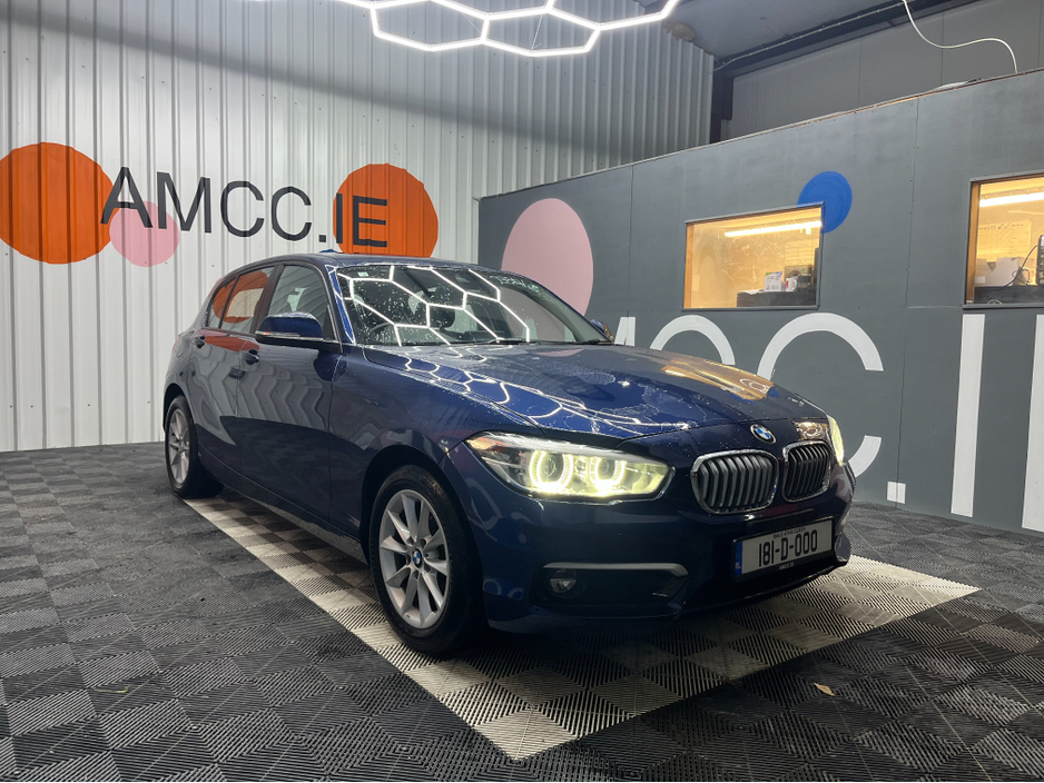Used BMW 1 Series 2015 in Dublin