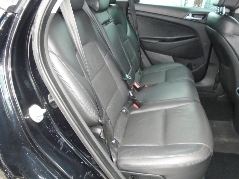 2016 Hyundai Tucson 1.7L Diesel For Sale Images