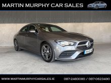 2019 Mercedes-Benz CLA Class 1.5L Diesel For Sale Images