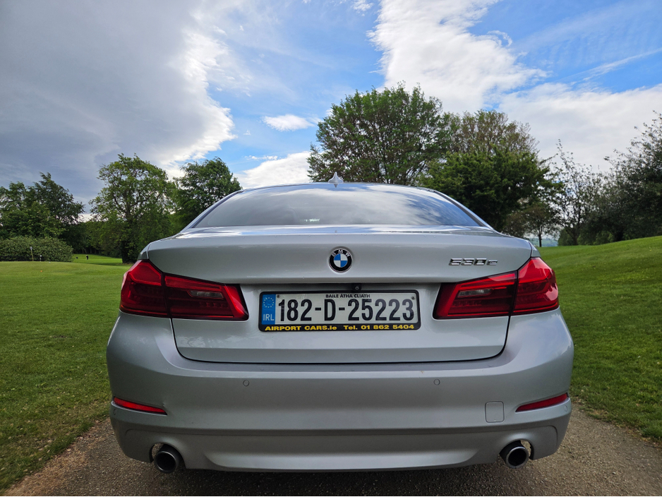 2018 BMW 5 Series 2L Petrol Plug-in Hybrid For Sale Images