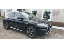 2020 Audi Q5