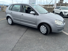 2007 Volkswagen Polo 1.2L Petrol For Sale Images