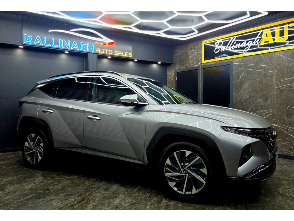 2022 Hyundai Tucson 1.6L Diesel For Sale Images