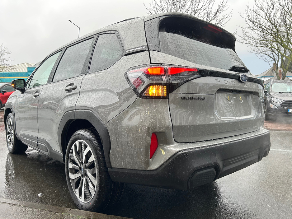 2026 Subaru Forester 2L Petrol Hybrid For Sale Images