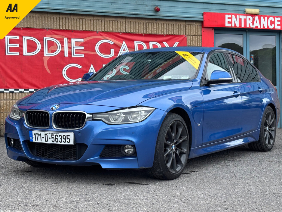 2017 BMW 3 Series For Sale Images