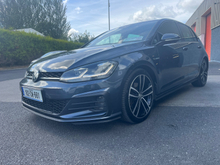 2018 Volkswagen Golf 2L Diesel For Sale Images
