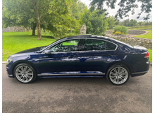 2018 Volkswagen Passat 2.0L Diesel For Sale Images