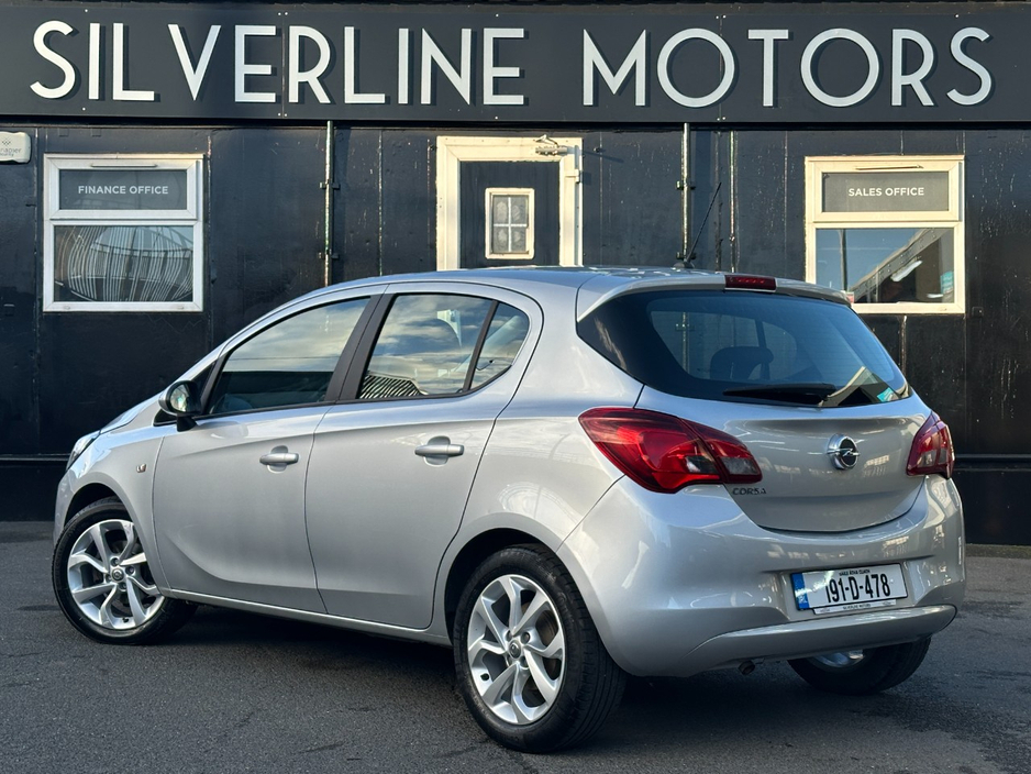 2019 Opel Corsa 1.4L Petrol For Sale Images