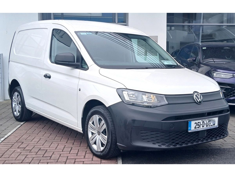 Used Volkswagen Caddy 2025 in Roscommon