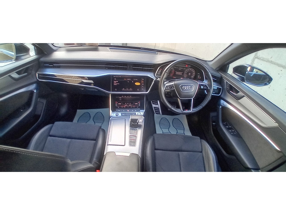 2019 Audi A6 2L Diesel For Sale Images