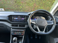 2024 Volkswagen T-Cross 1L Petrol For Sale Images
