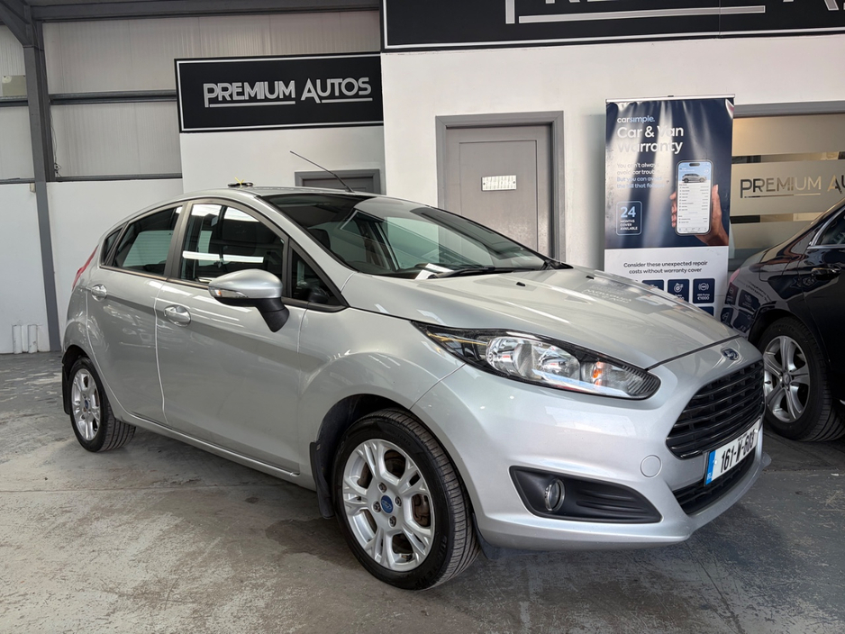 Used Ford Fiesta 2016 in Waterford